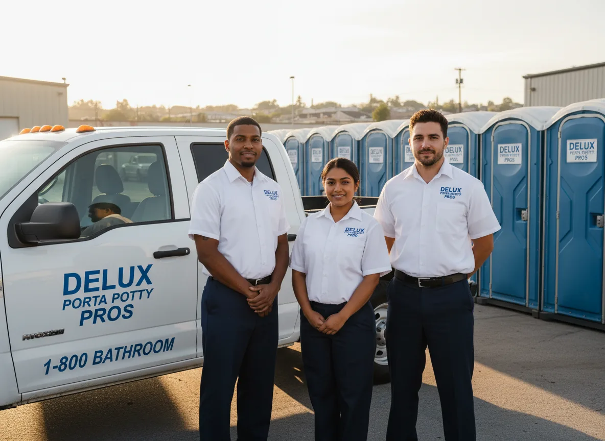 Long-Term Portable Toilet Rental company in Sandoval, IL