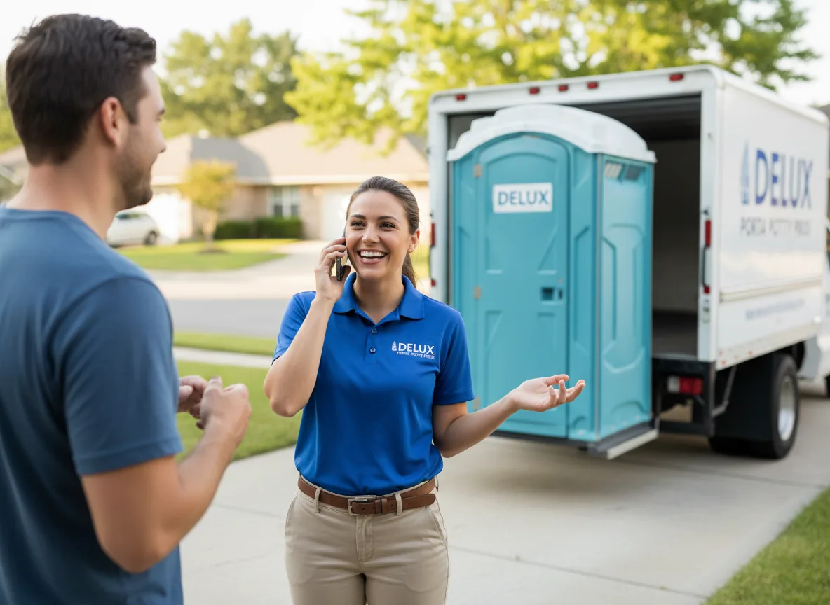 Long-Term Portable Toilet Rental Sandoval, IL FAQs